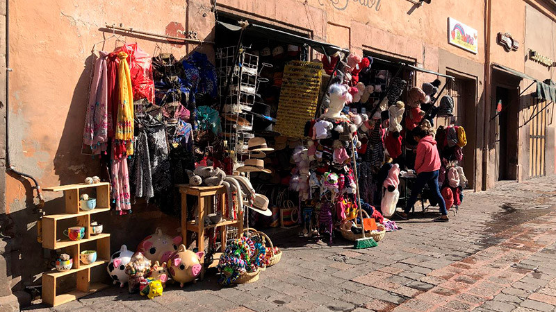 Cámaras de comercio de Querétaro proyectan 635MDP en ventas en próximo puente  