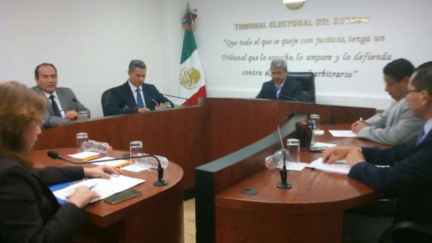 Niega TEEM registro al Partido Michoacano Progresista  