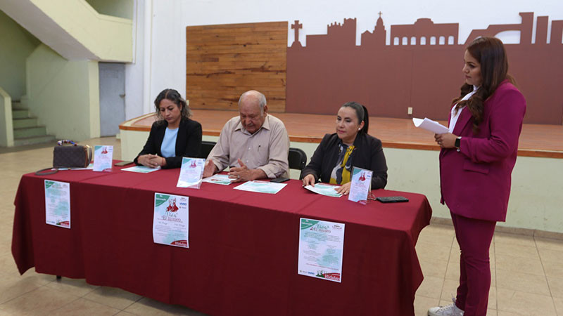 Museo Taximaloyan celebra su 9vo aniversario, en Ciudad Hidalgo