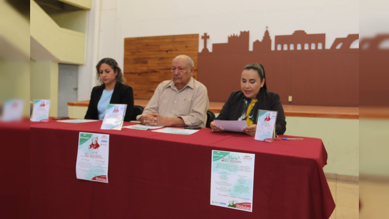 Museo Taximaloyan celebra su 9vo aniversario, en Ciudad Hidalgo