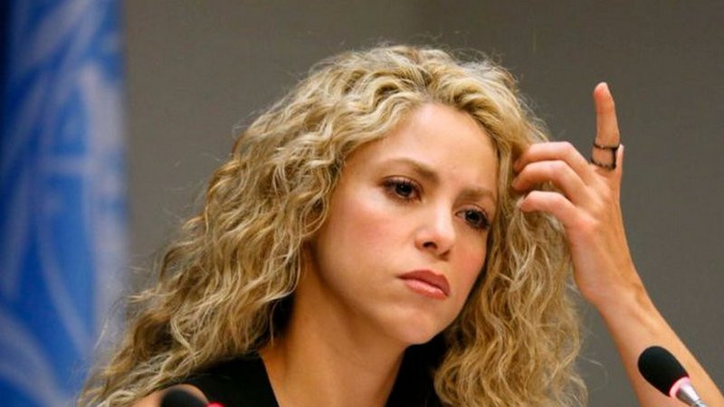 Juicio a Shakira en España por fraude fiscal comenzaría en noviembre 