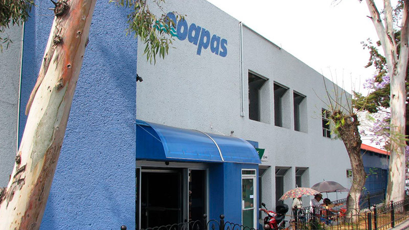 OOAPAS ofrece alternativas para pagar el agua este viernes 