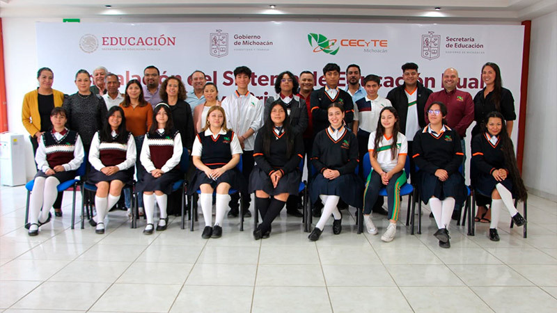 Estudiantes del Cecytem participan en Festival Nacional Académico 