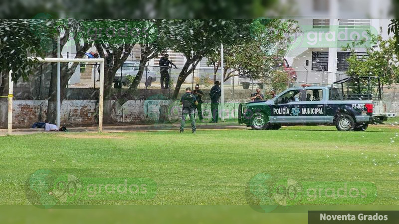 Asesinan a adolescente en Zamora, Michoacán 