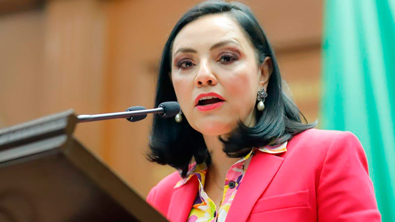 Propone diputada Adriana Hernández aumento de penas para el delito de matrimonio infantil forzado 