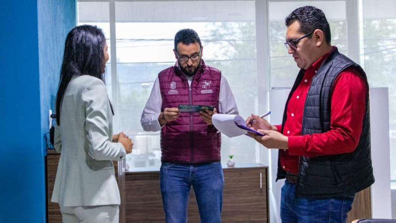 Inicia IEMSySEM supervisiones a instituciones de educación superior, en Michoacán