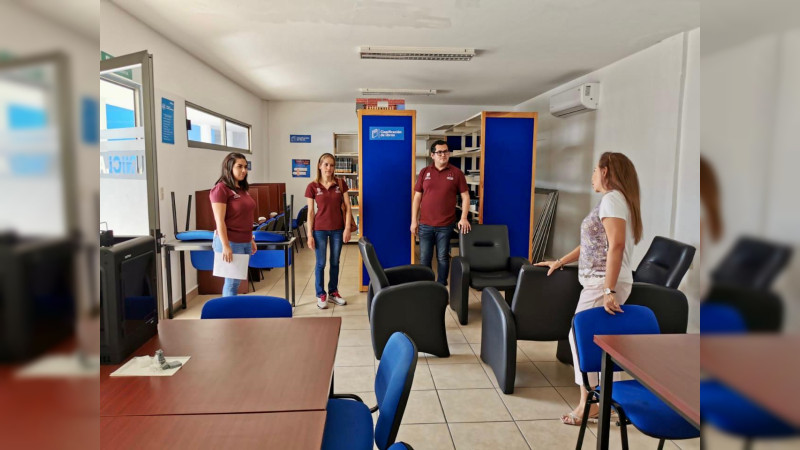 Inicia IEMSySEM supervisiones a instituciones de educación superior, en Michoacán