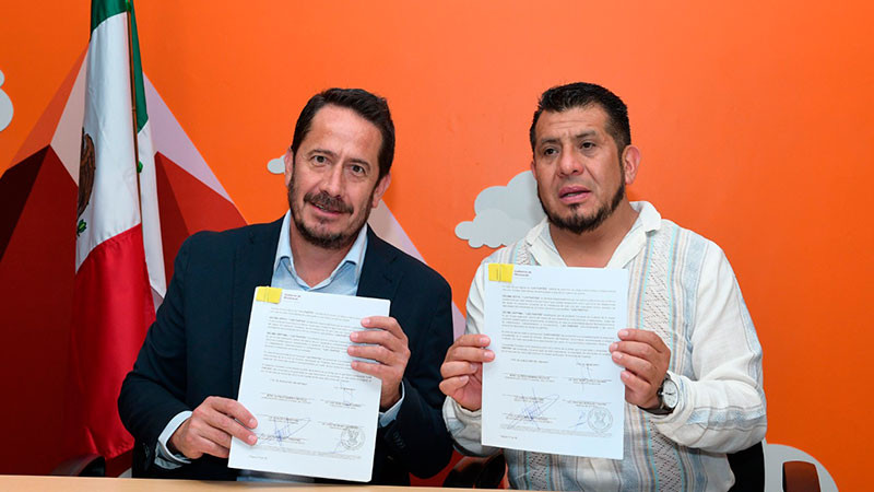 Se suma Paracho a la implementación de la mejora regulatoria: Sedeco