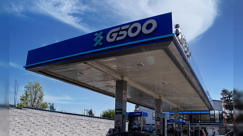 Un total de 36 unidades vehiculares fueron afectadas por combustible con agua en gasolinera G500 