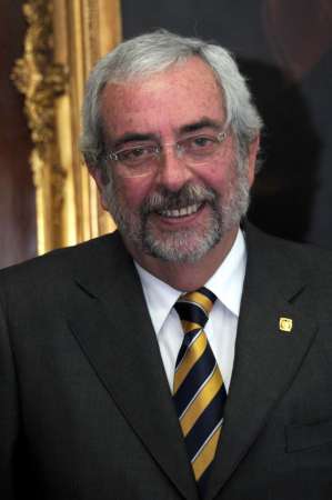Inicia Rector de la UNAM gira de trabajo por California, Estados Unidos 