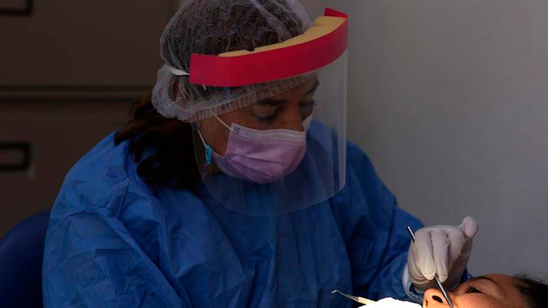Otorga Salud Michoacán más 30 mil consultas dentales gratuitas en primer trimestre de 2023