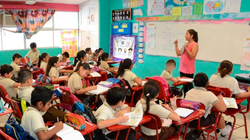 SEP asegura que trabaja para brindar estabilidad laboral a maestras y maestros 
