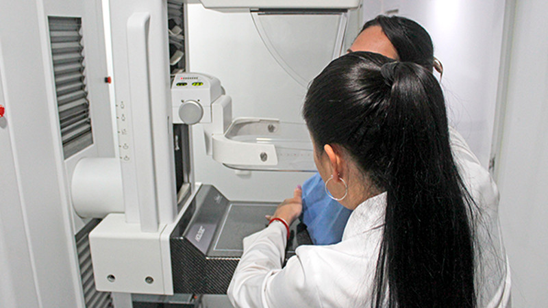 Anuncia Salud Michoacán jornada de mastografías gratuitas en Ziracuaretiro 