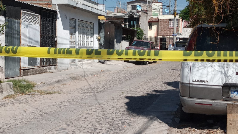 Se registra nuevo ataque armado en Celaya, una persona resultó sin vida 
