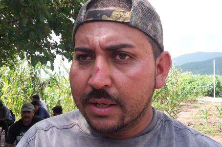 Detienen a exlíder las autodefensas en Michoacán; con bloqueo exigen su liberación 
