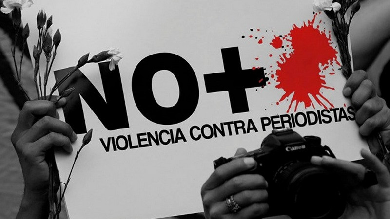 CIMAC condena amenazas en contra de periodista Silvia Peraza Azueta por parte de policías municipales de Cozumel 