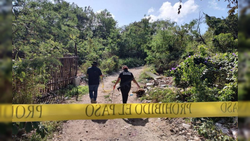 Hallan 26 cuerpos en fosas clandestinas en límites de Michoacán y Colima 
