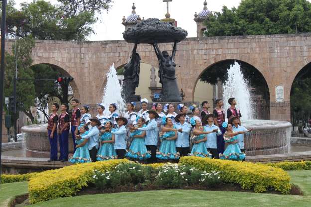 Ballet Folclórico de Michoacán asistirá al II Encuentro Nacional de Folclor Internacional - Foto 0 