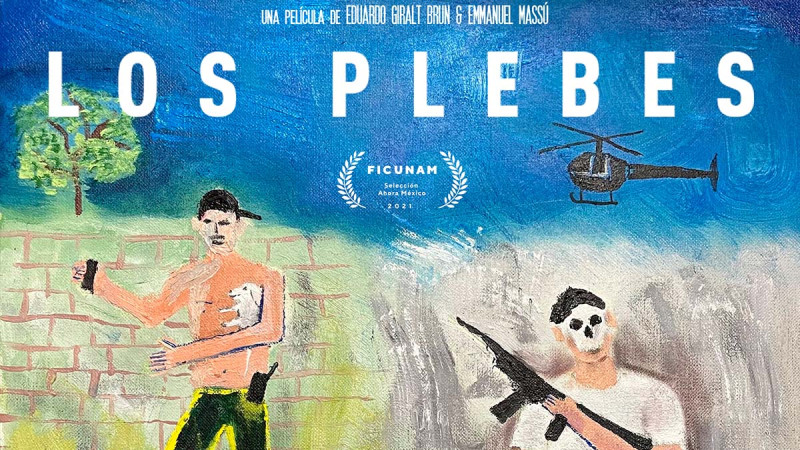 "Los Plebes" se presenta  en la Cineteca Nacional