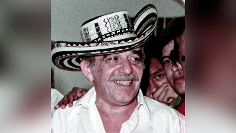 Publicarán nueva obra de Gabriel García Márquez, en Latinoamérica 