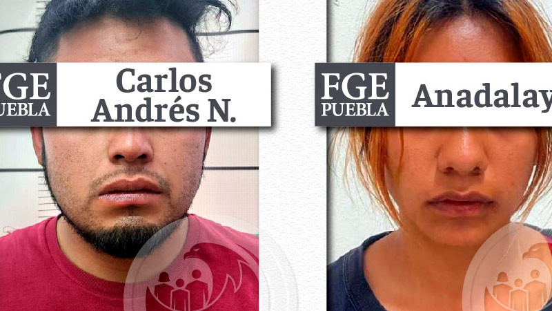 Es acusado de violar a su hijastra de 4 años en Puebla; es detenido junto a la madre 