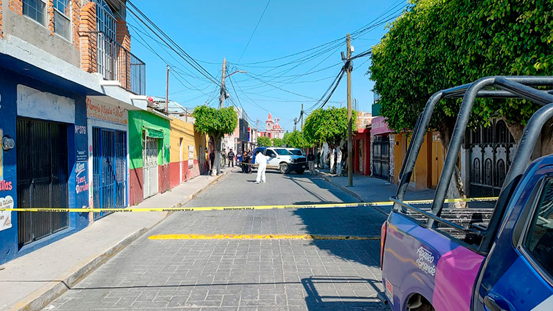 Asesinan a familia dentro de su domicilio en Apaseo el Grande, Guanajuato 