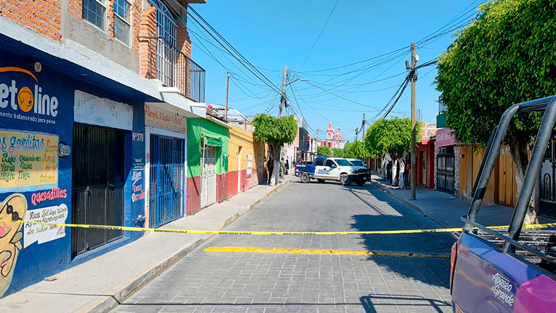 Asesinan a familia dentro de su domicilio en Apaseo el Grande, Guanajuato 