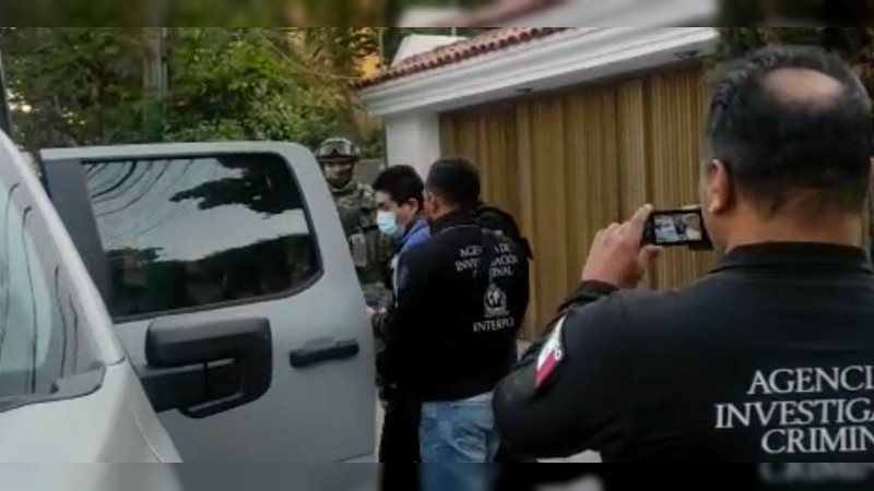 Atrapan a sobrino de Caro Quintero en Zapopan, Jalisco: Lo señalan como líder del crimen organizado 