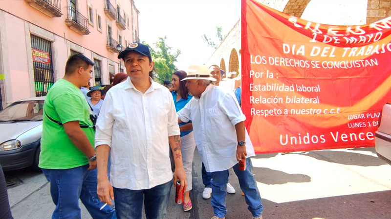 Impulsará Hirepan Maya Comisión Especial para auditar finanzas de la UMSNH 