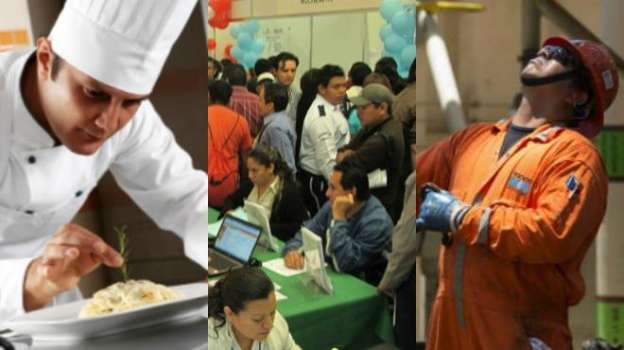 Crece empleo formal en Michoacán 