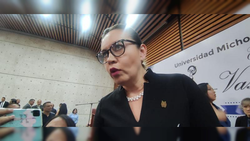 UMSNH no puede hacer frente a deudas heredadas debido a que sería ilegal tomar recursos del actual administración  