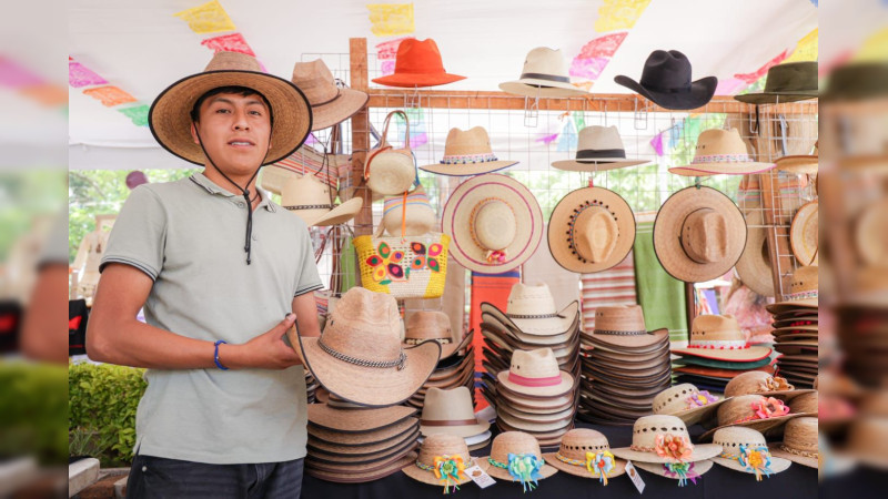 Festival Michoacán de Origen, el escaparate que muestra la riqueza artesanal del estado