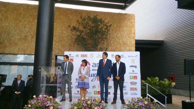 “Hay una gran confianza en la inversión en Morelia”: Alfonso Martínez en la inauguración de la Plaza Andador 