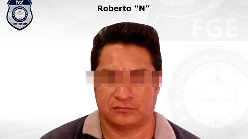 Vinculan a proceso a Roberto ‘N’ por abusar sexualmente de una niña de 9 años en un motel, en Morelos 