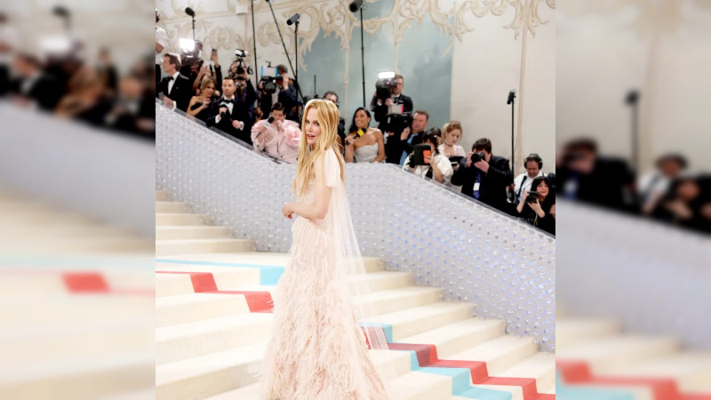 Met Gala 2023 rinde homenaje al director creativo de Chanel, Karl Lagerfeld