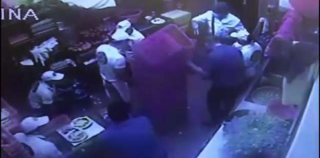 Morelia: Ladrones atracan taquería en Camelinas - Foto 2 