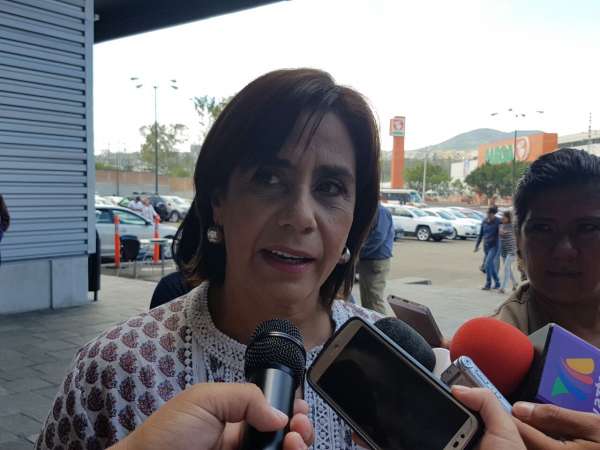 Falta de gobernabilidad “brutal” para resolver conflicto de la CNTE: Luisa María Calderón Hinojosa 
