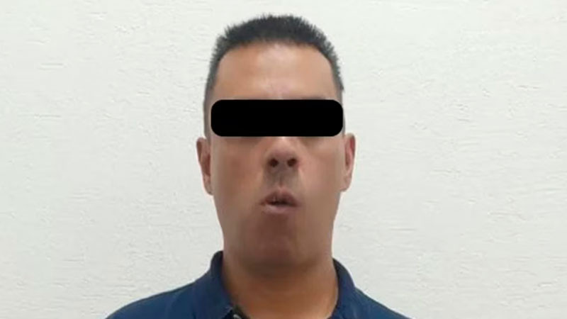 Detienen en EdoMex a presunto integrante y proveedor de célula delictiva de Michoacán 