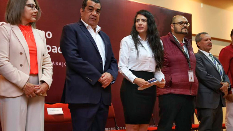 Salud de Michoacán, Educación y Sedebi refuerzan acciones contra el acoso escolar