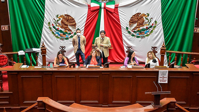Congreso de Michoacán convoca al Parlamento Infantil Incluyente