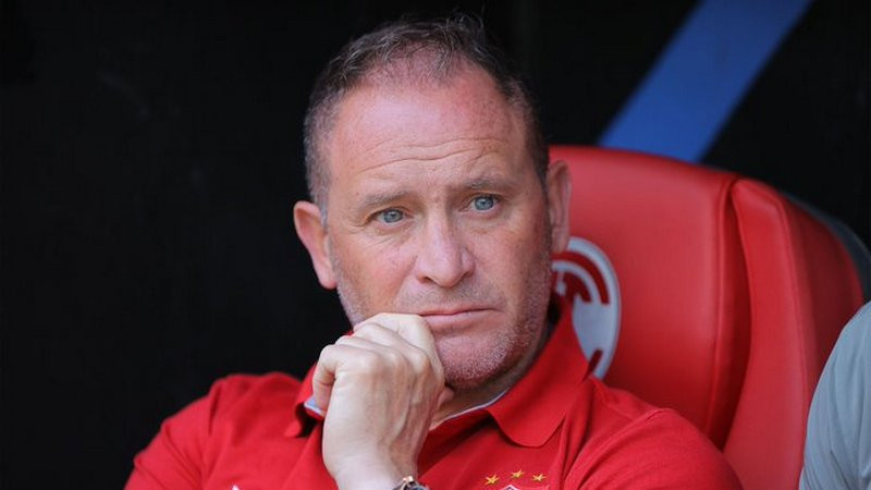 Andrés Lillini está fuera de Necaxa; el club anunció su destitución 