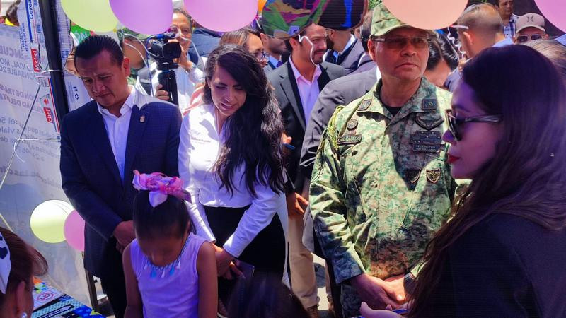 Buscan evitar el consumo de drogas en la juventud de Michoacán 