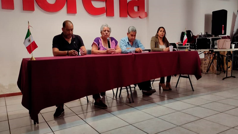 La venta de candidaturas se repetirá en el próximo proceso electoral: Ana Lilia Guillén 