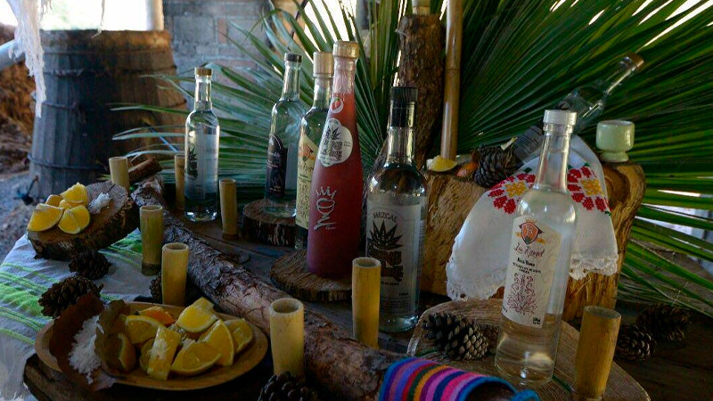 Mujeres del mezcal en Michoacán, tema de documental del Concours Mondial de Bruxelles