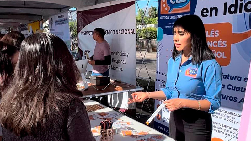 Convoca IEMSySEM a instituciones a fortalecer enseñanza de lenguas extranjeras