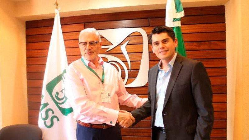 Zitácuaro, listo para la construcción del hospital más grande de la región 