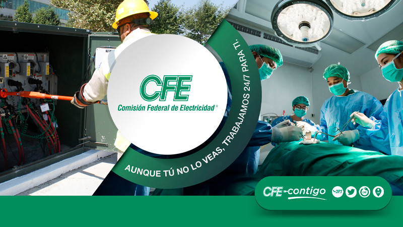 La CFE obtiene ganancias por más de 32 mil mdp en el primer trimestre de 2023 