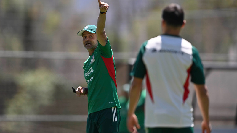 La Selección de Fútbol de México buscaría un partido amistoso contra su similar de Camerún 