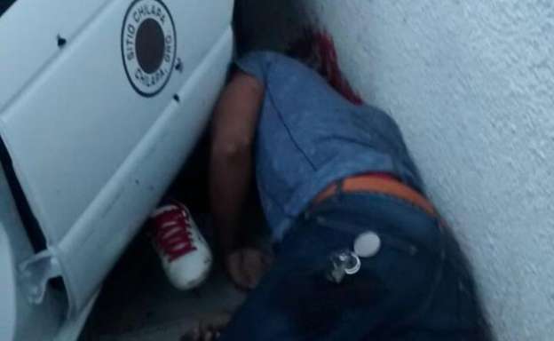Enfrentamiento entre policías federales y civiles deja cinco muertos en Chilapa, Guerrero 