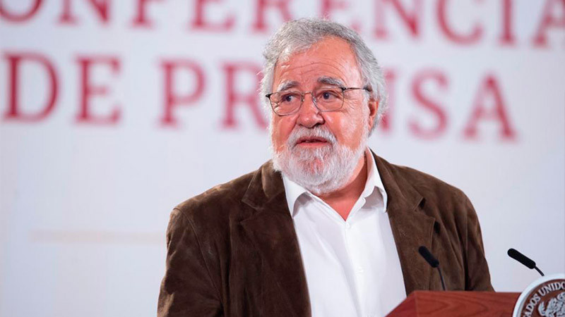 No se ha logrado garantizar la seguridad de los defensores de derechos humanos: Alejandro Encinas 